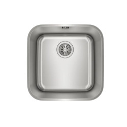 Chậu rửa chén inox TEKA BE 40.40.25 1B 10125021