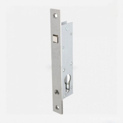 Thân khóa cửa trượt 20/20 Hafele 911.75.131