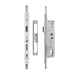 Thân khóa cửa nhôm Hafele 911.50.912