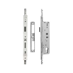 Thân khóa cửa nhôm 35mm Hafele 911.50.913