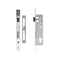 Thân khóa cửa nhôm Hafele 911.27.266