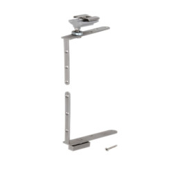 Trục Xoay Điều Chỉnh Được Hafele 943.50.020