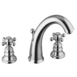 Vòi Lavabo 3 lỗ Hafele Victoria 589.02.271