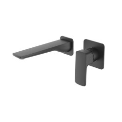 Vòi Trộn Gắn Tường Kobe Hafele 589.15.034