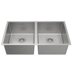 Chậu rửa bát inox 2 hố Hafele 567.24.427