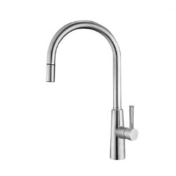 Vòi rửa chén nóng lạnh GrandX GXF03