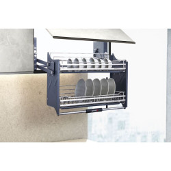  Giá bát đĩa nâng hạ nan dẹt GrandX XL.70S2