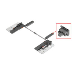 Bộ nhấn mở, đóng giảm chấn GrandX TIP-ON GXMotion XB.TIP