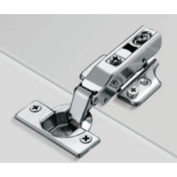 Bản lề GrandX Capella Thép XC.IR107A3D