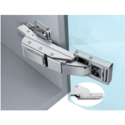 Bản lề GrandX CAPELLA kính cao cấp XC.G2