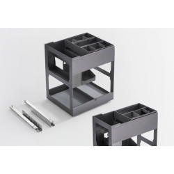 Giá gia vị TItanium GrandX XS.45T