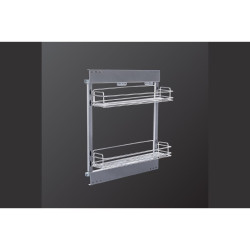 Giá đựng chai lọ Tẩy rửa GrandX XU.200S