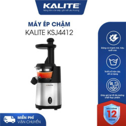 Máy ép chậm Kalite KSJ4412