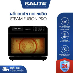 Nồi chiên hơi nước Kalite FUSION-PRO