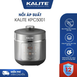 Nồi áp suất đa năng Kalite KPC5001