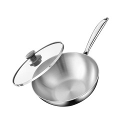 Chảo inox Kalite KWP2501