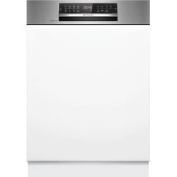 Máy rửa bát bán âm Bosch SMI6ECS10E Series 6 60 cm