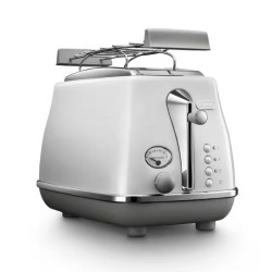 Máy nướng bánh mì Delonghi CTOC2103.W