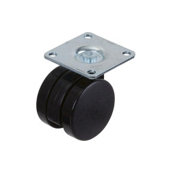 Bánh xe đôi nội thất Hafele 660.09.321