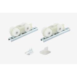 Bánh xe cửa trượt Hafele 941.62.014