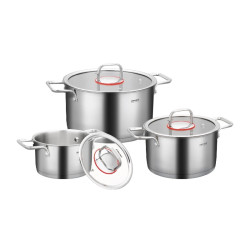 Bộ nồi Grandx GX603 NOVA