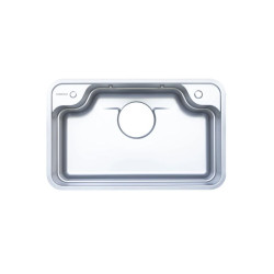 Chậu rửa bát Nobinox ARVO B180