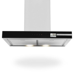 Máy hút mùi áp tường Bosch DWB67BK61T 