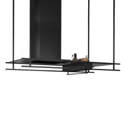 Máy hút mùi Malloca INDUST K140B