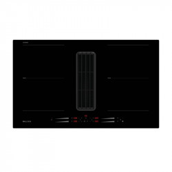 Bếp từ kết hợp máy hút Malloca HIH860FZ