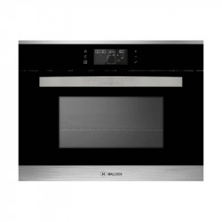 Lò hấp kết hợp nướng âm tủ Malloca MSTLX12