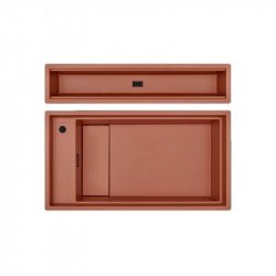 Chậu rửa chén Malloca MYSTK83SK83L