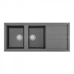 Chậu rửa chén Malloca Titanium K50073