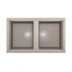 Chậu rửa chén Malloca TORTORA K45043