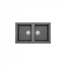 Chậu rửa chén Malloca Titanium G45073