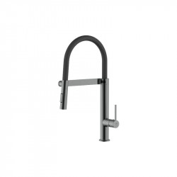 Vòi rửa chén Malloca K586SBS