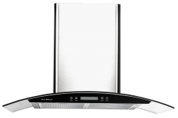 Máy hút mùi áp tường tuần hoàn Eurosun EH 70K15