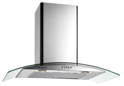 Máy hút mùi áp tường tuần hoàn Eurosun EH 70K18