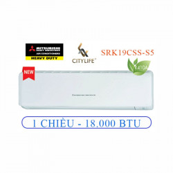Điều hòa Mitsubishi SRK/SRC19CSS-S5