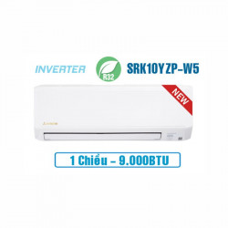 Điều hòa Mitsubishi SRK/SRC10YZP-W5