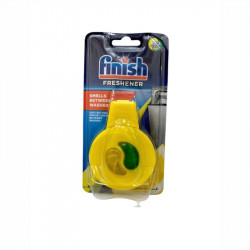 Tinh dầu treo khử mùi máy rửa bát Finish hương chanh