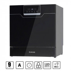 Máy rửa bát SPELIER SMS 09 DW-01X