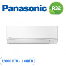 Điều hòa Panasonic 1 chiều 12000BTU N12AKH-8