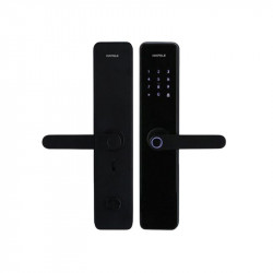 Khóa điện tử Hafele AL2401 màu đen 912.20.693