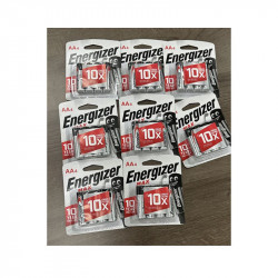 Pin Energizer LR6 E91 2A 4ea/pk Häfele 912.20.992