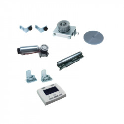 Bộ phụ kiện cửa trượt tự động SL300 Hafele 935.06.000