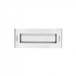 Tay nắm cửa âm Hafele 489.72.131