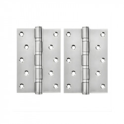 Bản lề lá DIY Hafele 489.05.025 127x89x3mm-4BB SSS