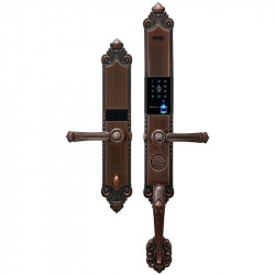 Khóa vân tay thông minh GIOVANI GSL-A165 - Bronze