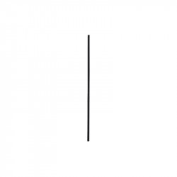 Thanh nối màu đen 1200mm Hafele 901.02.791