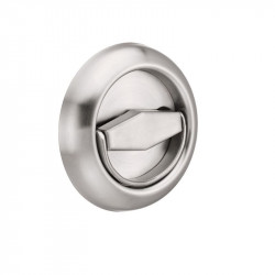 Tay nắm kéo âm cửa Hafele 902.00.780 inox, 1 cái